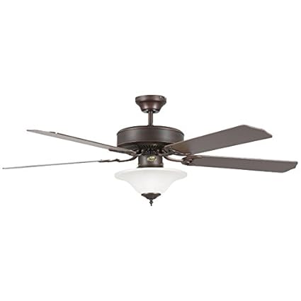 Concord Fans 52hes5eorb Wh Ceiling Fan 52 Oil Rubbed