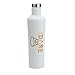 DoDo OUTDOOR Water Bottle | Stainless Steel | Vacuum Insulated | For Men/Women |Flask Bottle |Leak-proof Double Walled Cola Shape | Narrow Mouth| BPA Free | Multi-Color | 17oz