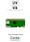 Livro Enviando a medição de UV para monitoramento no VB Com a Raspberry Pi programada em Python