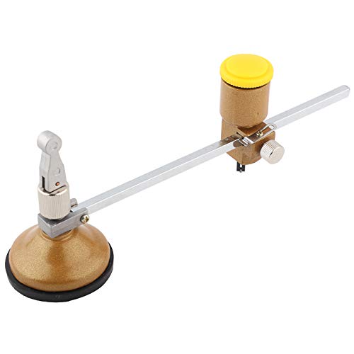 Glass Cutter 40cm - 360° Rotation Adjustable Circular Cutting Tool for Glass Cutting