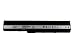 Asus X52F Laptop Battery 48Wh, 4400mAh - Premium Powerwarehouse Replacement Battery