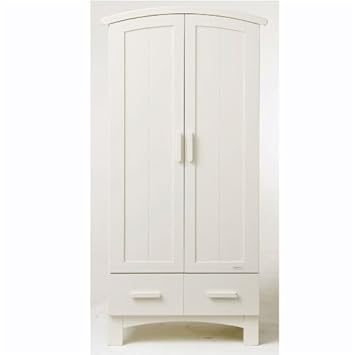 Cosatto Hogarth Wardrobe Cream Amazon Co Uk Baby