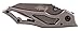 Black Rhino Every Day Carry Liner Lock Folding Knife
