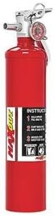 H3R Performance MX250R Fire Extinguisher by H3R Performance