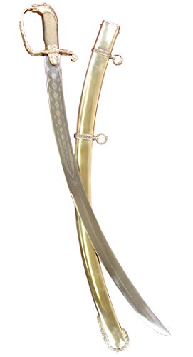 British Georgian Style Horse-Head Saber