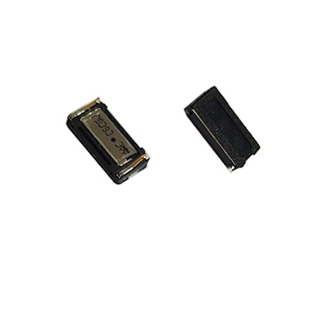 lg stylo 3 ear speaker