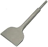 SDS Max Floor Scraper Tool Toolpak: Amazon.co.uk: DIY & Tools