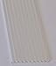 Pack of 10 Glass Tubing, 12 Inch Long, Borosilicate Glass, Out Diameter 8mm