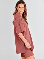 ANRABESS Women's 2 Piece Outfit Sets Casual