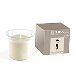 Esteban Cedre Scented Decorative Candle Refill 5.3 oz