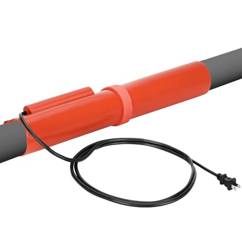 Fengind PVC Heating Blanket Bender For 1/2" To 11/2" PVC Conduit, 120V