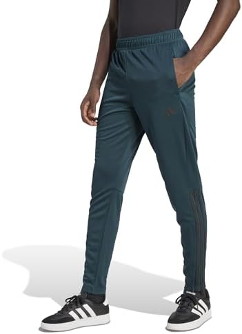 Amazon.com: adidas Chile 20 Men's Track Pants, White Small