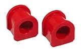 Prothane 6-1137 Red 30 mm Front Sway Bar Bushing Kit