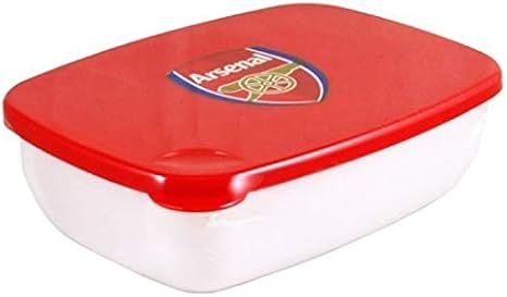 arsenal lunch box