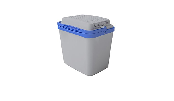 CAMPOS - Nevera Termoelectrica 12 V Campos 24 L : Amazon.es ...