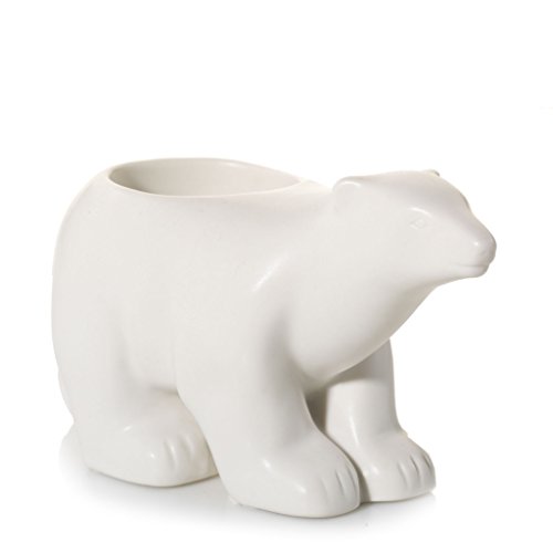 Bear Candle Holders Kritters in the Mailbox Bear Candle Holder