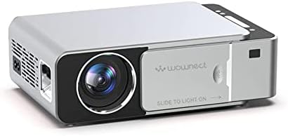 Wownect T6 Android Projector [3500 