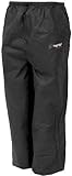 Frogg Toggs Bull Frogg Rain Pants (X-LARGE) (BLACK)