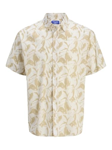 Jorjoshua Split AOP Shirt Ss