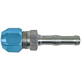 S.U.R. and R Auto Parts SRRAC168M # #6 Hose To 8mm Compression Union