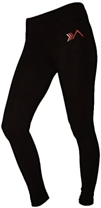 Womens Organic Yoga Leggings (Large)