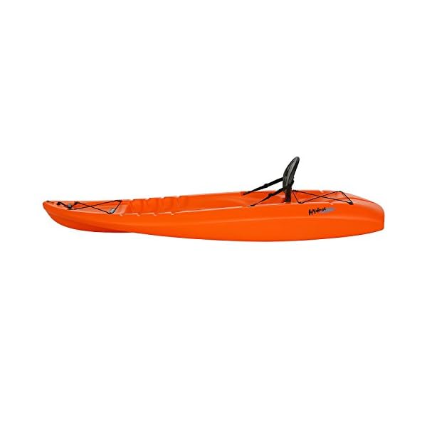 Lifetime-Hydros-Kayak-Orange-101-adult-kayak-has-a-225-lb-weight-capacity Lifetime-Hydros-Kayak-Orange-101-adult-kayak-has-a-225-lb-weight-capacity