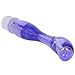 Doc Johnson Lucid Dream #14 Multi-Speed, Waterproof G-Spot Vibrator, Twist-bottom Control (Color may vary)