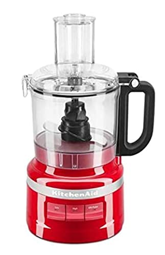 KitchenAid 7 Cup Food Processor Plus (RENEWED)