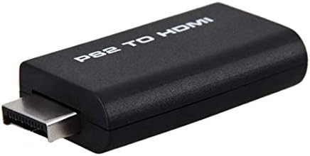 Amazon Zoyubs Ps2 Hdmi 変換 コンバーター Ps2専用hdmi接続コネクター Ps2 Tohdmi 変換アダプター Ps2用 Hdmiコンバーター Ps2 Ps2をhdmiテレビ Pc液晶モニタに接続 Av 変換 アダプター Hdmi出力 Ps2がhdmiでプレイできる Ps2 To Hdmi コンバーター Ps2 Hdmi