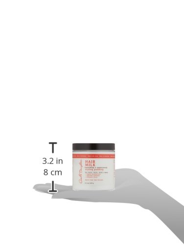 CAROLS DAUGHTER HAIR MILK NOURISHING & CONDITIONING STYLING PUDDING, 8 OUNCE