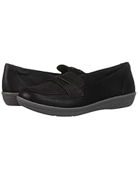 Clarks Ayla Form Mocasines para mujer