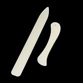 Premium Folder Paper Creaser Set Folding Scoring Burnishing Crafting Scoring Tool for Card Making Leather Cards DIY Handmade