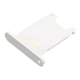 Smays SIM Card Tray for Nokia Lumia 920 (White)