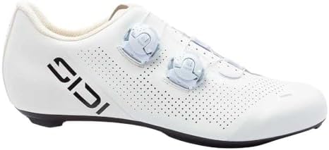 Amazon.com: Giro Factor Techlace Mens Road Cycling Shoe − 41.5