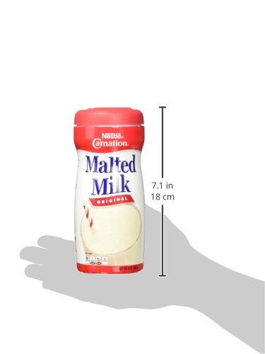 Carnation Malted Milk, Original, 13 Ounce