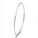 925 Sterling Silver Bangle Bracelet Stackable Bangles for Women