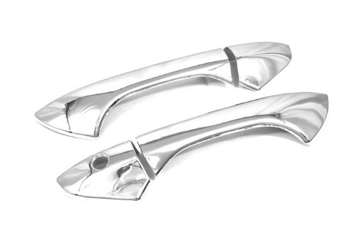 Autochrome Chrome Door Handle Cover - for Honda Accord 08-09 (Sedan / Coupe)