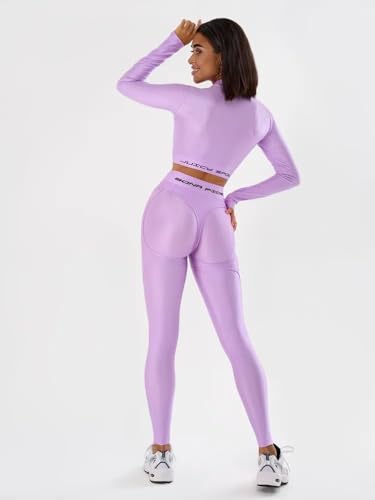 Bona Fide Sports Top for Women – Breathable Compression Crop Top – Fitness, Running and Yoga