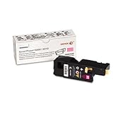 Xerox 106R01628 Toner Cartridge ( Magenta , 1-Pack )