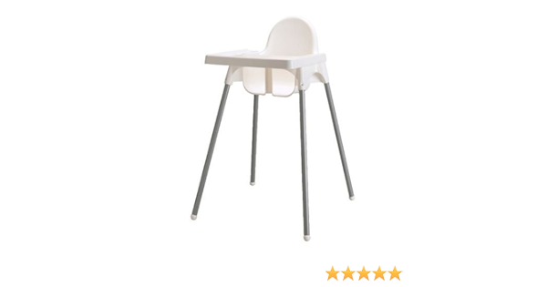 ikea style high chair