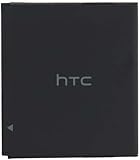 HTC 35H00141-03M Original OEM BD26100 Battery for Inspire 4G - Non-Retail Packaging - Black