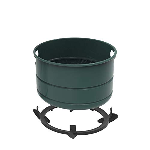 Air Fryer Lid Replacement Basket Compatible to Instant Pot 6Qt Pressure