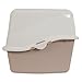 Petmate 22026 Jumbo Hooded Litter Pan,Assorted Colors
