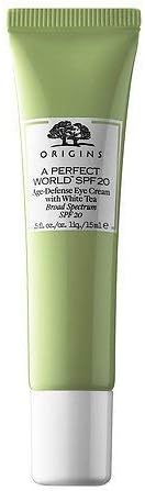 origins age defense eye cream