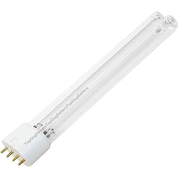 Jebao UV Bulb 36W 36 watts Lamp 2G11 Base Pond Sterilizer Clarifier for Odyssea