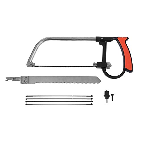 GiODLCE 8 in 1 Magic Saw Multi-Functional Hand Saw Universal Mini Hacksaw DIY Cutting