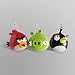 Angry Birds Shower Curtain Hooks