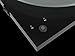 Pro-Ject T1 Phono SB Turntable with Built-in Preamp and Electronic Speed Change (Piano Black)thumb 1