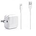 TRANGJAN Compatiblile with iPad Charger 2.4A 12W USB Charger + 6FT Charging Cable, Compatible with iPhone X/8/8Plus/7/7Plus/6s/6sPlus/6/6Plus/SE/5s/5, Pad 4/Mini/Air/Pro, Pod