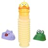 Krimpbare urinoir,600 MLChild Draagbare Mobiele Toilet Potty Plassen Urine Fles, Herbruikbare Emergency Urinale voor…